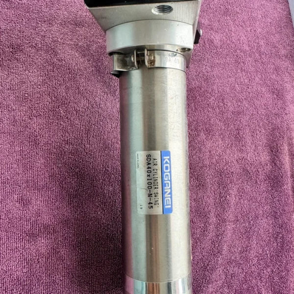 KOGANEI Rotary Cylinder SDA40×100-N-45 AIR CYLINDER SWING CVD Equipment Accessories