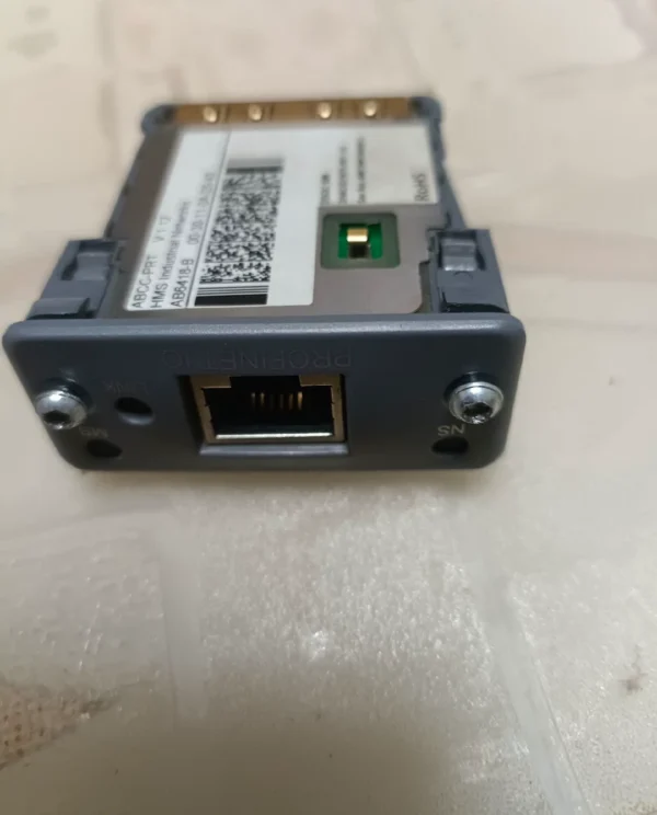 ABB robot mainframe communication c...