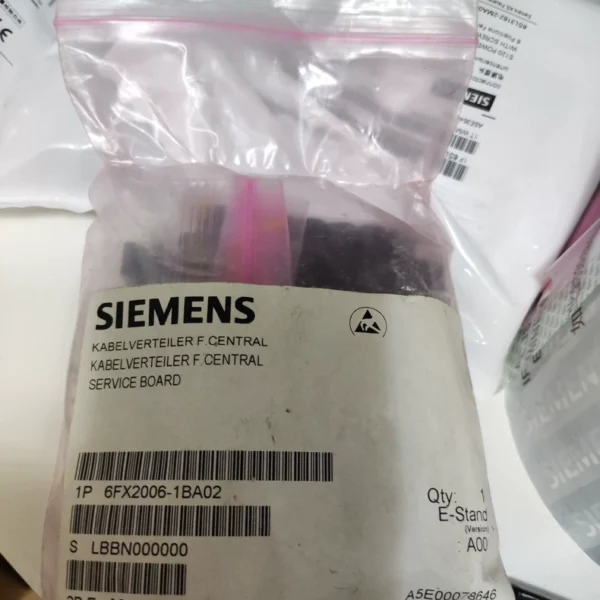 Siemens 6FX2006-1BA02 brand new ori...