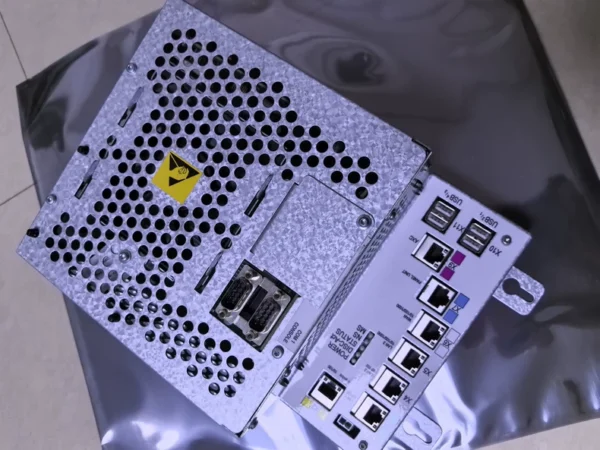 ABB robot main unit DSQC1018, brand...