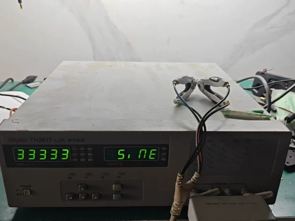 Bad, self-test failed and stuck at ...