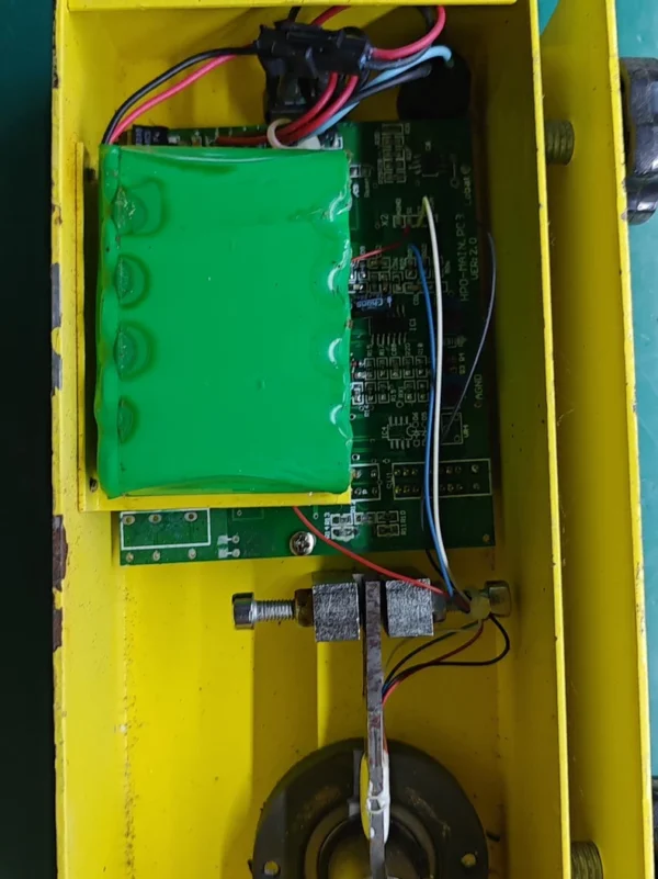 Blue light HP-100 digital torque te...