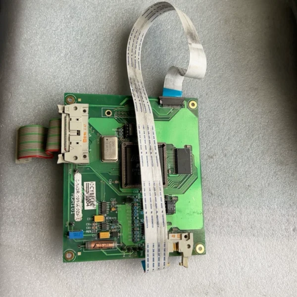 # Circuit Board Bending Machine CYBELEC DNC600s System Display Adapter Board, Used, Actual Photos, Fully Functional, Negotiable Price (4-1) If interested, click "I want" to chat with me privately~