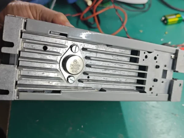 Original German WISI antenna signal...