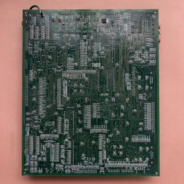 Mitsubishi elevator mainboard P203701B000G03, actual photos of disassembled item, single panel, with slight usage marks. Functions normally, suitable for friends who need this model. Idle item for disposal, price is beautiful, interested friends can private message me~ (5-3)