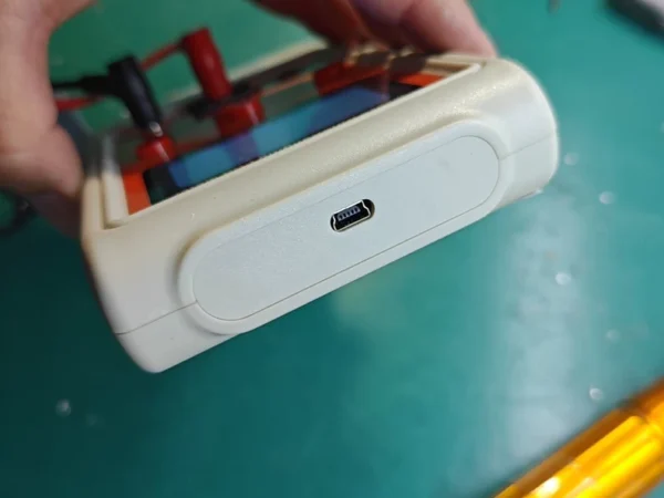 Jingyan LCR Bridge Tester M4070 Cap...