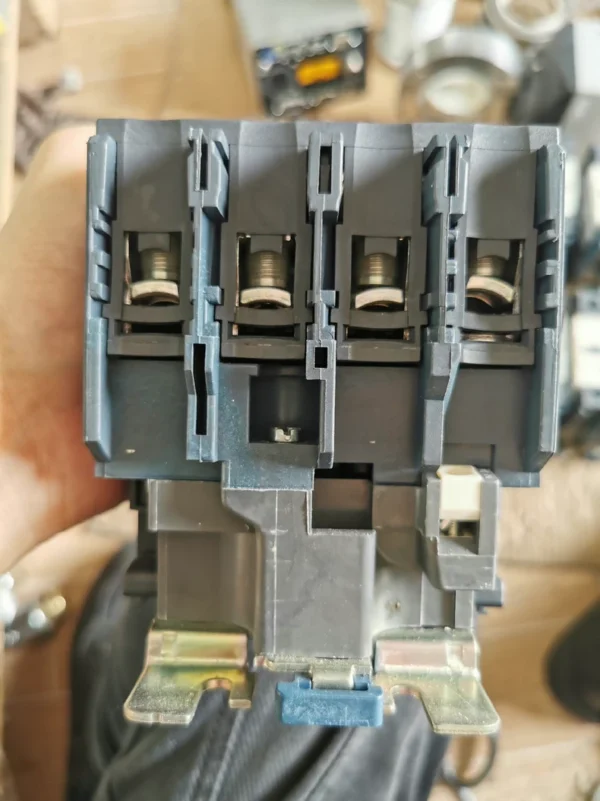 Genuine Schneider three-phase four-...