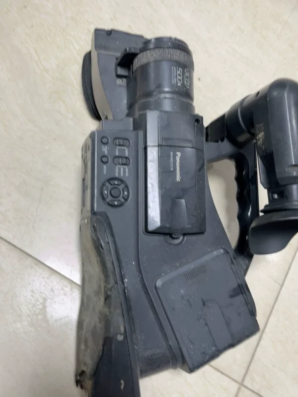 Panasonic MD10000 professional vide...