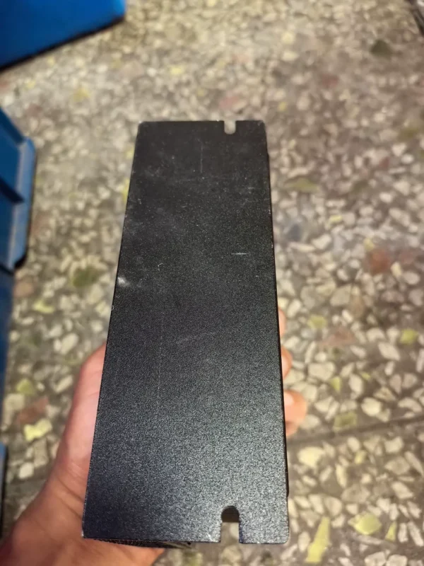 ~Leadshine 86 stepper motor set. The motor model 86cm120 is sold out. Currently available: 86CM85-0-114, torque 12N, shaft diameter 14, two-phase four-wire. Driver model DMA860H. Total 4 sets. Motor total length 110 and 120 are both available. Please communicate first before purchasing. The condition is very good, guaranteed to work, shipping not included. Additionally, selling 7 stepper controllers separately, 100 each, 90% new condition, tested to be functional, guaranteed to work!