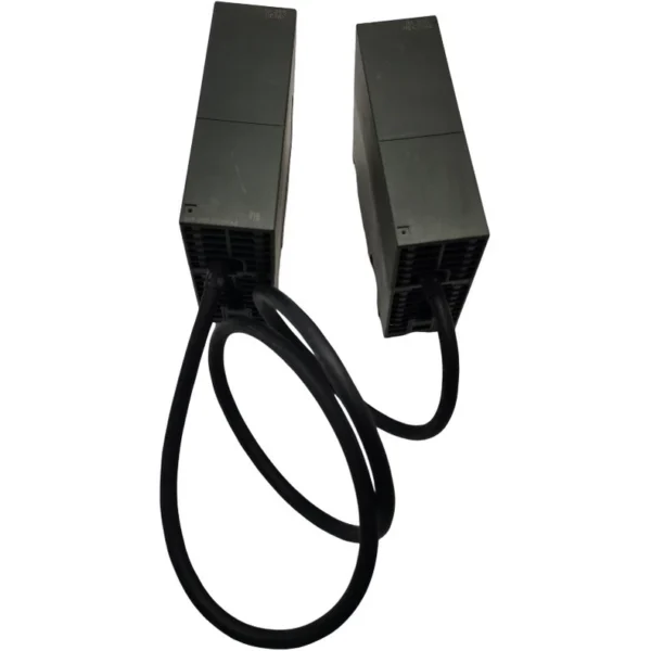 6ES7365-0BA01-0AA0 Original Siemens IM365 Communication Module, used part, one sends RECEIVE, one sends SEND, functions normally, good appearance condition, physical pictures in the link, fully functional, one set in stock, unit price 400 yuan
