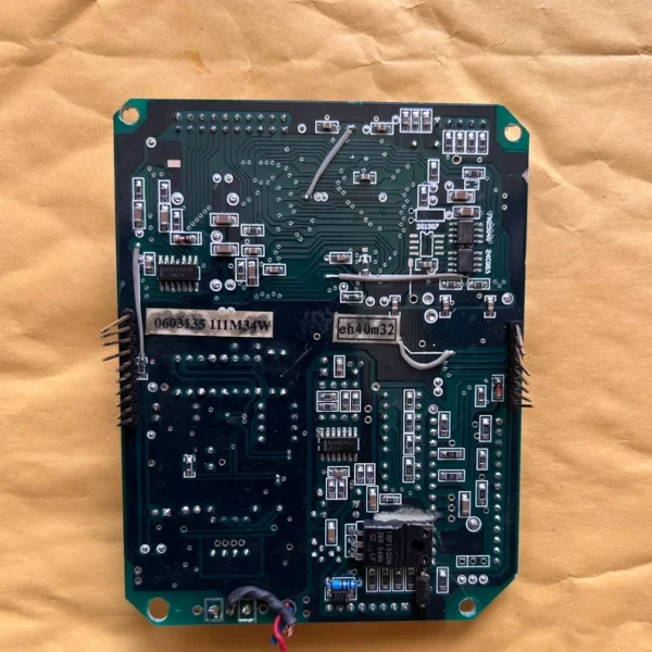 RIPENESS SANYUAN RPMAG60 electromagnetic flow converter power board model EMP34M disassembled board, actual photo taken, condition as shown in the picture, sold as a spare part board (7-2)