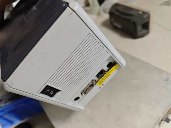 Brother PT-9800PCN label printer ba...