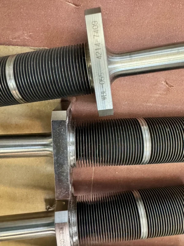 AMAT WBL-055 Applied Materials 4214-7402 Bellows Contact if needed, sold non-refundable and non-exchangeable