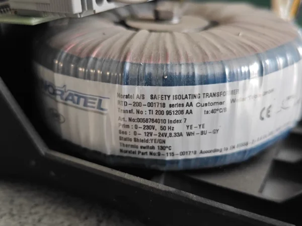Noratel RTD-200-001718 Isolation Tr...