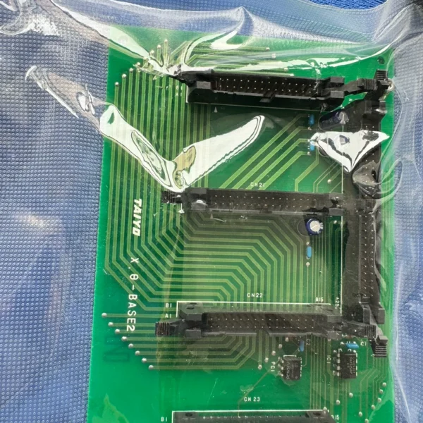 TEL Coating and Developing Power Board N5951NC-46 Z-321JACS-75210CB VER: 1.1MECS UMSD30-TAIYO X.o-base2PRI AUTOMATION OEM SYSTEMSATM100 Interface Ver 2aASSY#2002-0067-Image Status Output All via
