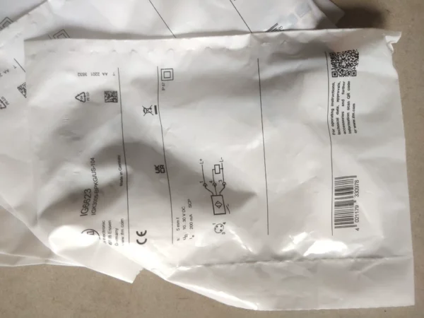 IG6623 IFM sensor, brand new original product, price negotiable, bundled for better discount.