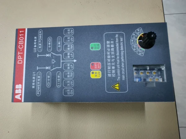 ABB Power Transfer Switch Controlle...