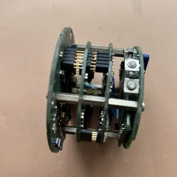 O1CN01Cqeek72ACXlHKpJFX_4611686018427380887-0-fleamarket.jpg_790x10000Q90.jpg_.webp ABB Vortex Flowmeter A902U03 complete set, disassembled, real object photographed, function guaranteed, slight usage traces on the appearance, friends in need can contact me for details (5-39)