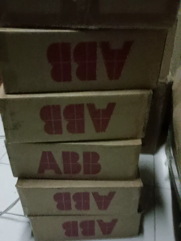 ABB robot teach pendant cable 3HAC0...