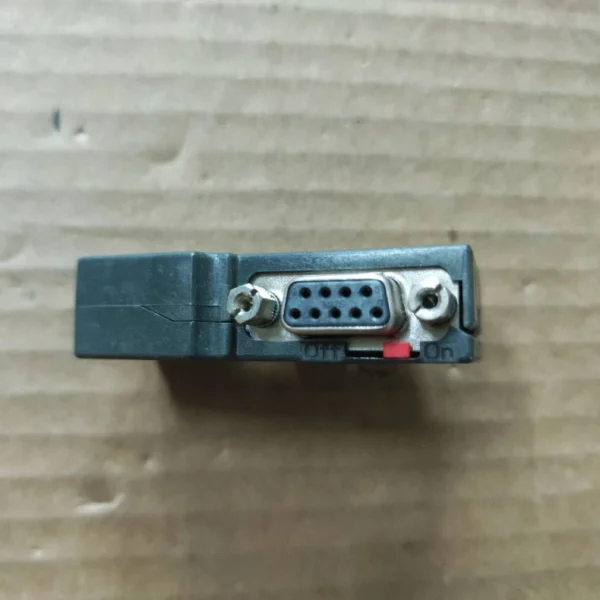 6ES7 972-0BB52-0XA0 Siemens DP Bus Connector 90% New A29*Brand: Siemens