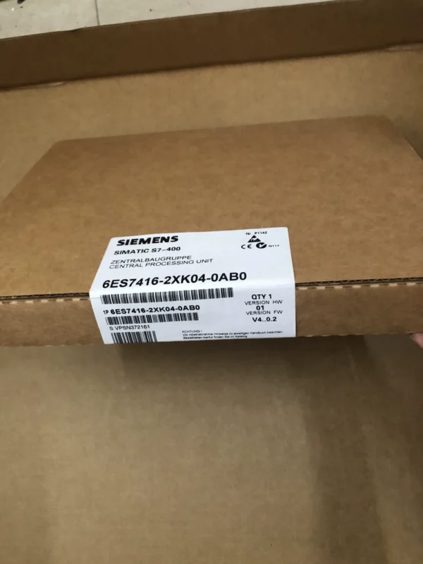 If you are interested in 6ES7416-2XK04-0AB0, click "I want" to chat with me privately.