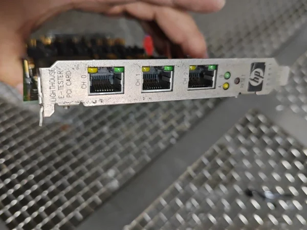 HP HPBLANCO.+E-TESTER.+PCI.+CARD.++...