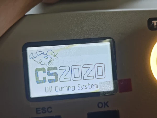 THORLABS cs2020 actual product phot...