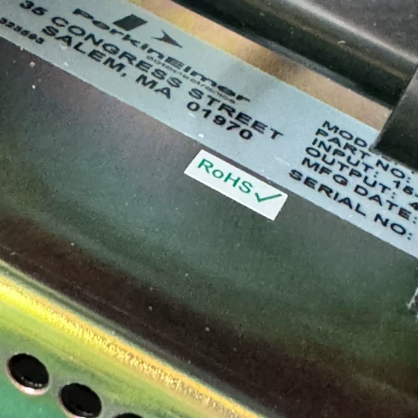 LAM LSR, 685-025872-105 REV.ALAM RESEARCH 685-025872-105 Kimball Electronics Fremont Semiconductor Control Components Direct purchase without shipment Negotiable price Serious inquiries only