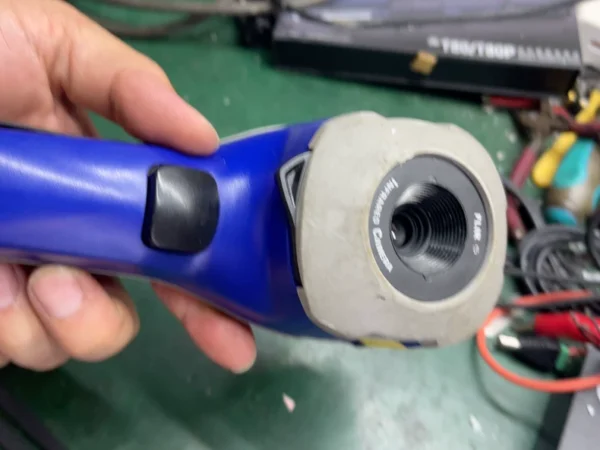 O1CN01DcMVBv1c0SLo6WgOQ_4611686018427382930-0-fleamarket.jpg_790x10000Q90.jpg_.webp Flir i5 thermal imager. Used normal...