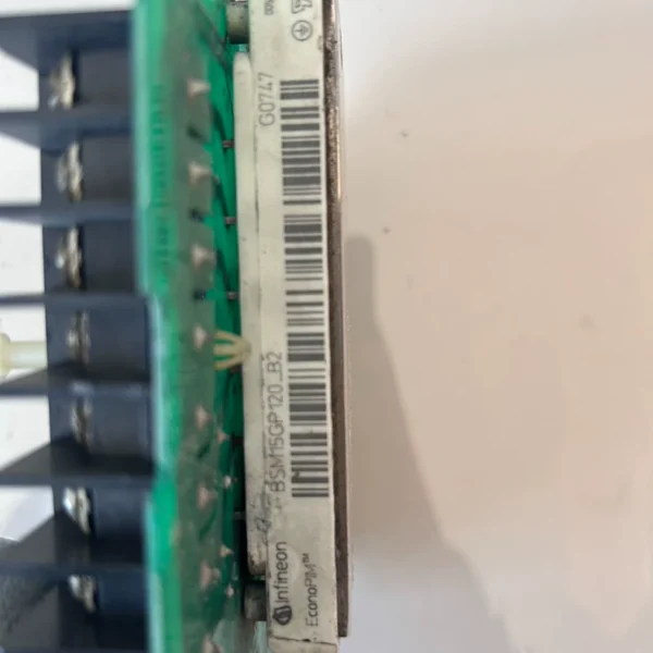 LG/LS Electric Inverter 2.2KW Spare Part IG5 Power Supply Board POWER Board 022-4 Main Board Control Board, Used, with Original Module, Function Guaranteed (8-1)