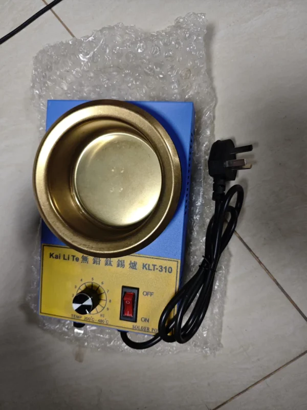 Solder Pot, Lead-free Chuangmei Bra...