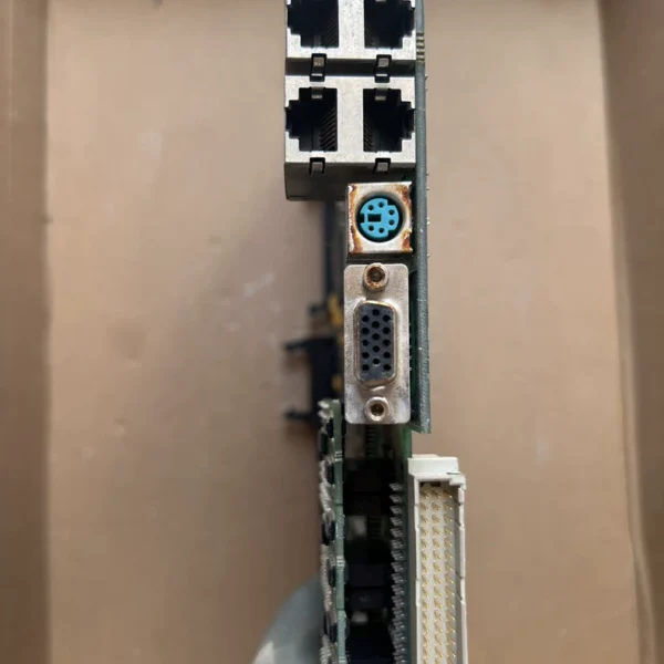 SR-3120 V2.1 PCM-82X-MAIN-12 industrial motherboard, disassembled, condition as shown in the picture, fully functional, actual product photographed, friends in need please consult and place an order (5-3)