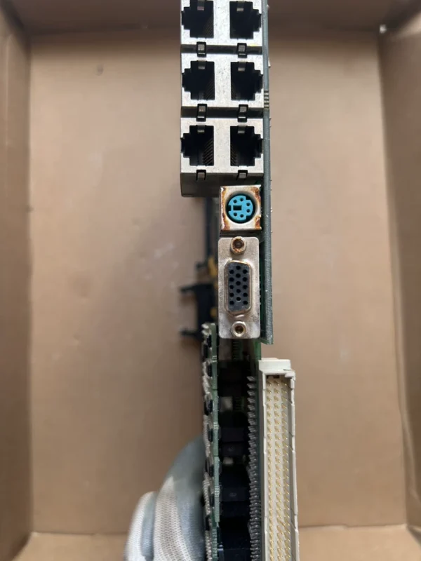 O1CN01EFCGfo2ACXjvwNulk_4611686018427380887-0-fleamarket.jpg_790x10000Q90.jpg_.webp SR-3120 V2.1 PCM-82X-MAIN-12 industrial motherboard, disassembled, condition as shown in the picture, fully functional, actual product photographed, friends in need please consult and place an order (5-3)