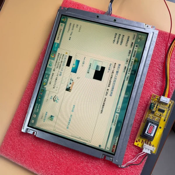 If you are interested in the Mitsubishi 10.4-inch LCD screen AA104VD01, please click "I want" to chat with me privately.