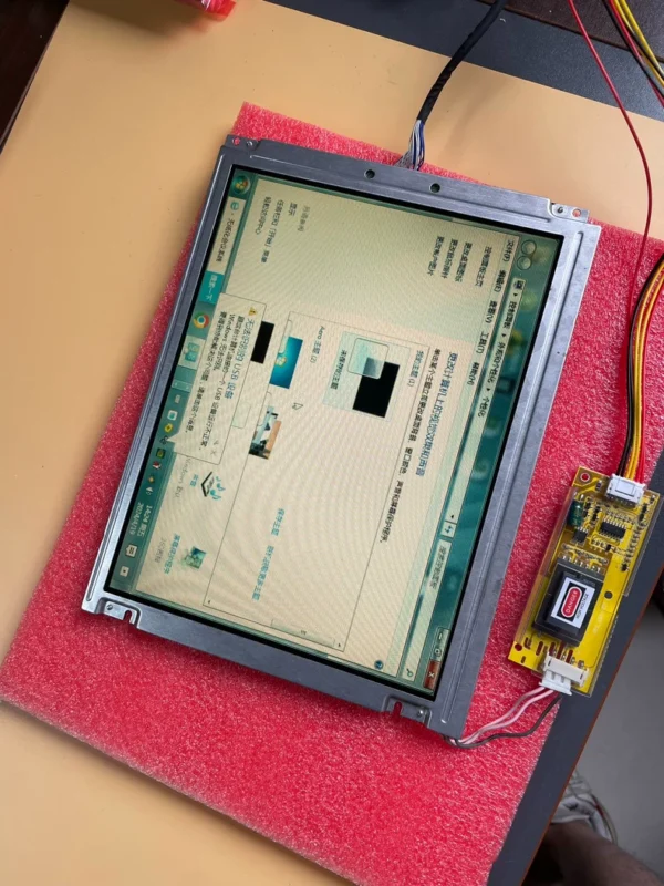 If you are interested in the Mitsubishi 10.4-inch LCD screen AA104VD01, please click "I want" to chat with me privately.