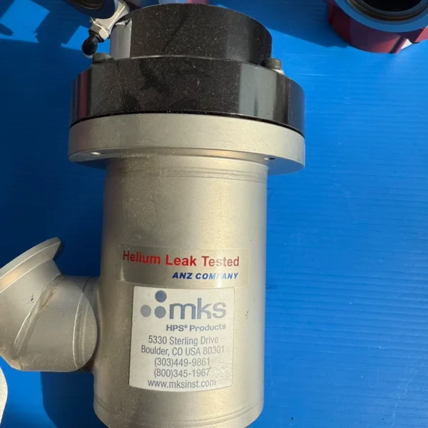 MKS 153-1063P-24VDC vacuum valve, used and disassembled, in stock for sale. Bosses in need are welcome to contact. Quantity: 3, price negotiable,