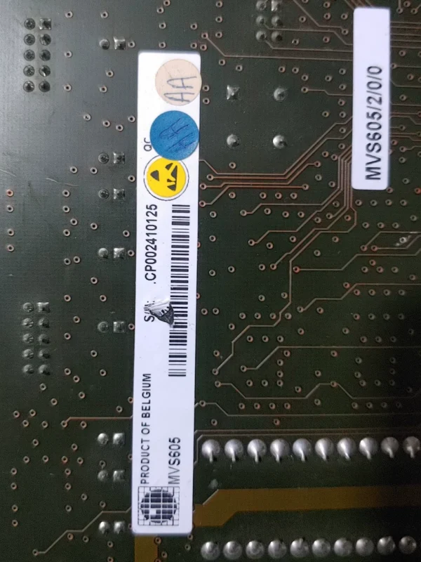 mvs605 data acquisition card, xc400...
