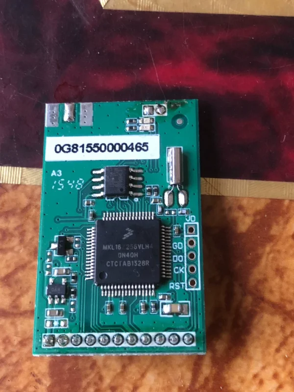 There are 48 pieces of MKL16Z256VLH4, each costing 20 yuan.