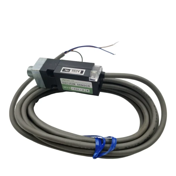 MVS-030AB-R brand new original Japanese CONVUM vacuum sensor, project surplus, in stock, real image shooting. The unit price is 560 yuan for brand new without packaging, and 580 yuan for brand new with packaging.