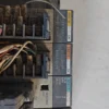 One set of Omron PLC, including mul...
