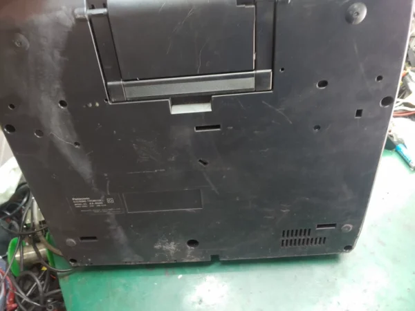 Antique vintage printer, Panasonic ...