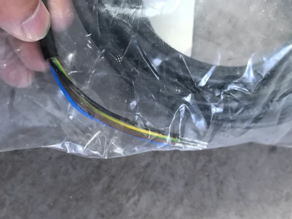 Euchner limit switch EGT1-5000, quantity: 1, part number: 001733, brand new, imported from Germany, unopened, unit price: 750 yuan