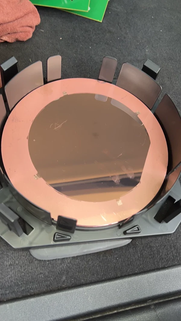 12-inch wafer, 12-inch silicon wafer, scrap silicon wafer, price negotiable, direct purchase without shipment. If interested, click "I want" to chat with me privately.