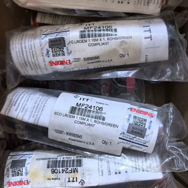 ENIDINE USA Enidine Buffer MF24106, ECO LROEM 1.15MX1 Brand New Original Authentic Limited Quantity Negotiable Price