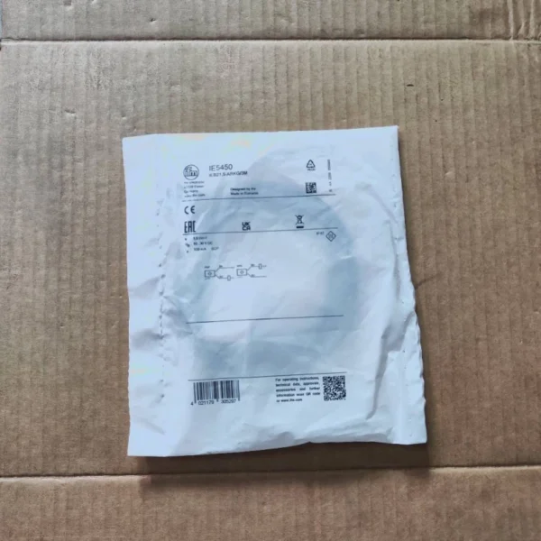 IE5450 IFM Inductive Proximity Sensor Brand New A26*Brand: IFM