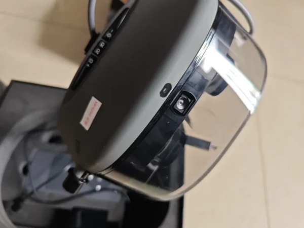 The 3D helmet is well-made and the ...