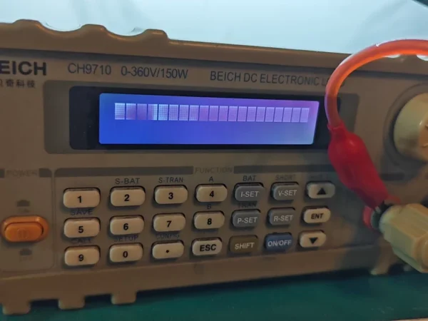 Beqi CH9710 DC electronic load, 0-3...