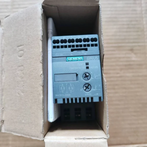 3RW3013-2BB04 Siemens Soft Starter Brand New A31*Brand: Siemens