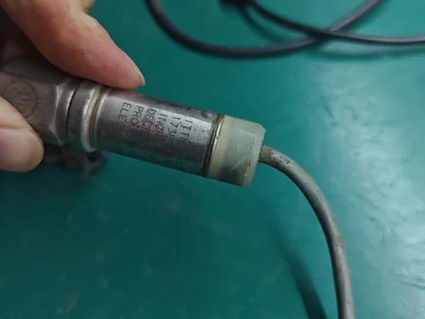 United States ITT pressure. Sensor....