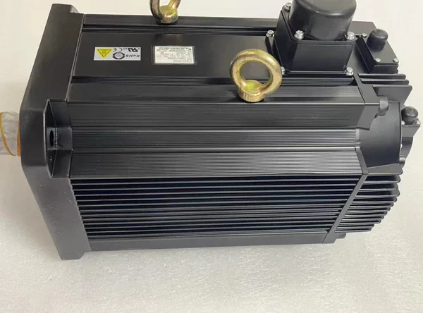 SGMGV-1ADDA21 Yaskawa servo motor original 400V, fully functional, good condition, one-year warranty, welcome to negotiate.